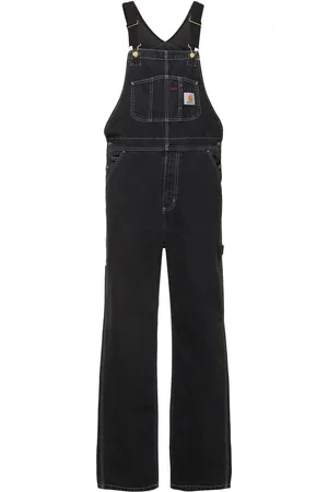 Carhartt Norco Big Denim Overalls