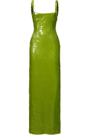 16Arlington Electra Sequined Long Dress