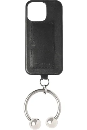 Balenciaga Leather Iphone 16 Promax Case