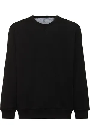 Brunello Cucinelli Fine Crewneck Sweatshirt