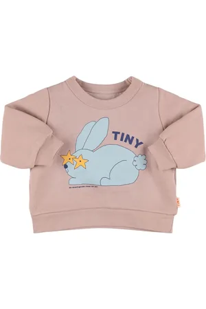 Tiny Cottons Printed Organic Cotton Sweatshirt