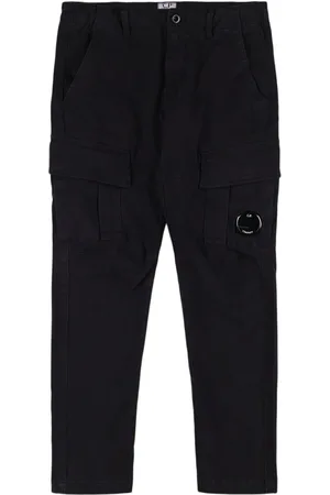 C.P. Company Cotton Blend Cargo Pants