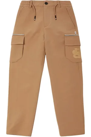 HUGO BOSS Stretch Tech Cargo Pants