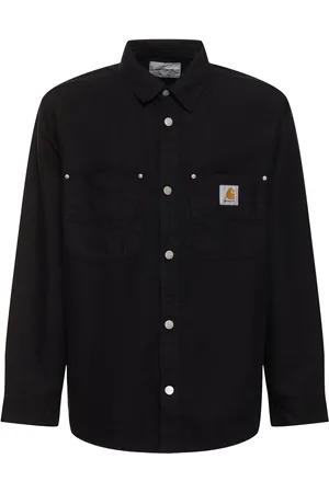 Carhartt Walter Linen Blend Shirt Jack