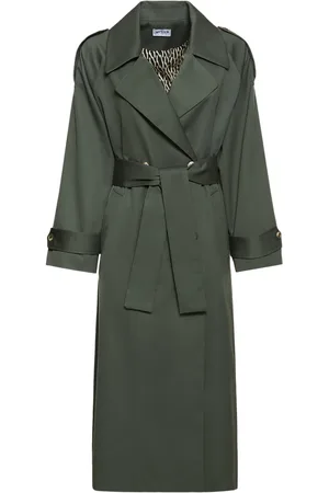 Musier Paris Dorothee Long Trench Coat