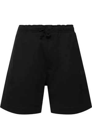 Y-3 Cotton Blend Shorts