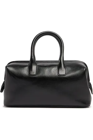 Bally Small Belle Bauletto Leather Bag