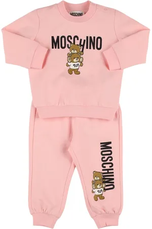 Moschino Cotton Sweatshirt & Sweatpants