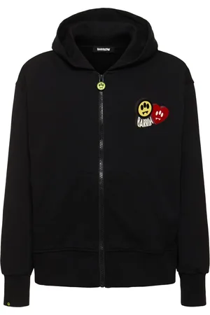 BARROW Zip-up Sweatshirt Hoodie