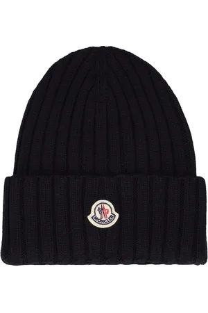 Moncler Knitted Wool Hat