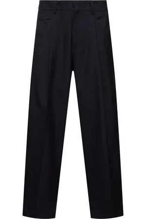 CELLAR DOOR Tito Wool Blend Pants
