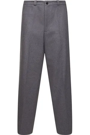 CELLAR DOOR Gabri Wool Blend Pants