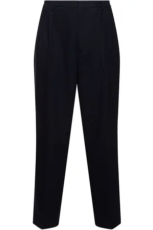 CELLAR DOOR Lucio Wool Blend Pants