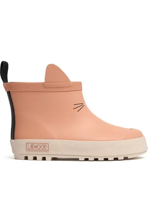Liewood Rubber Rainboots W/appliqué