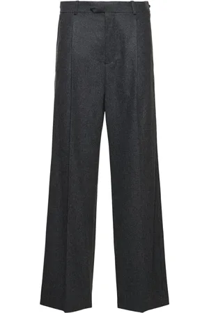 Carven Wool Wide Pants