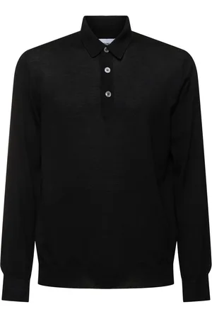 LARDINI Wool Polo