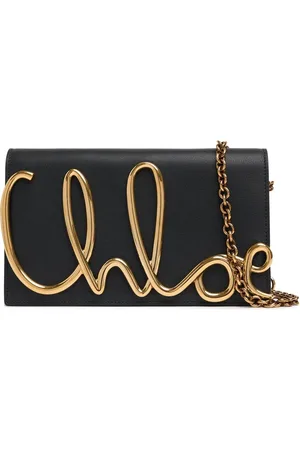 Chloé C Chloè Smooth Leather Shoulder Bag