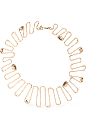 Max Mara Nembi Collar Necklace