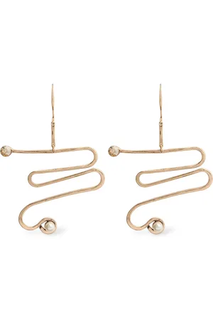 Max Mara Maremar Drop Earrings