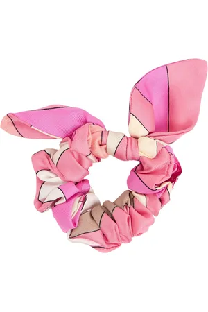 Puccini Silk Hair Scrunchie