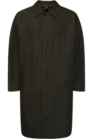 Comme des Garçons Reversible Oiled Cotton Parka