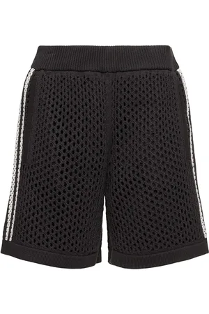 adidas Clot C Open Knit Shorts