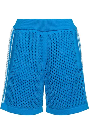 adidas Clot C Open Knit Shorts
