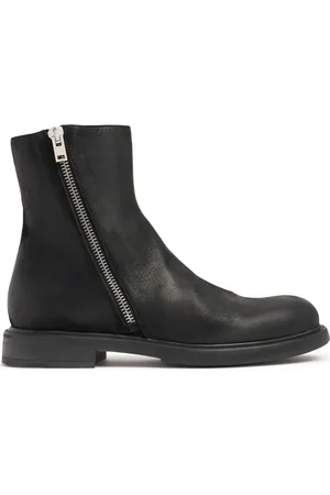 MATTIA CAPEZZANI Bandolero Zipped Boots