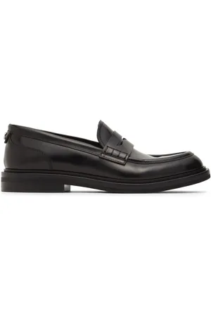 Dolce & Gabbana 15mm Leather Loafers