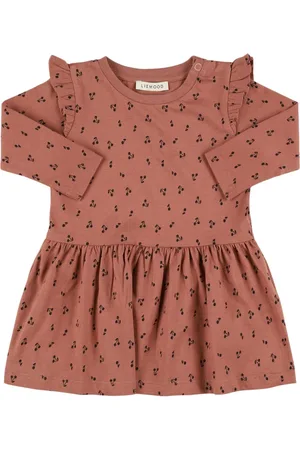 Liewood Printed Cotton Dress