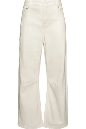 Entire Studios Gem Unisex Wide Leg Straight Jeans