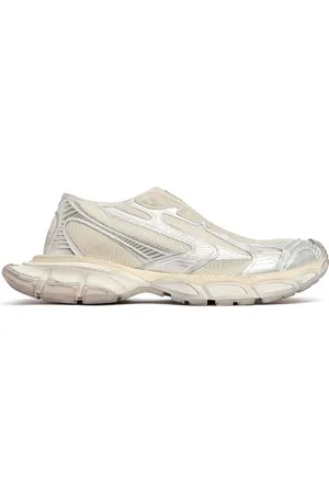 Balenciaga 3xl Tech Slip-on Sneakers
