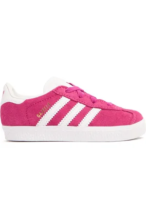 adidas Gazelle Lace-up Sneakers