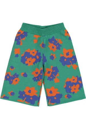 Tiny Cottons Cotton & Wool Knit Pants