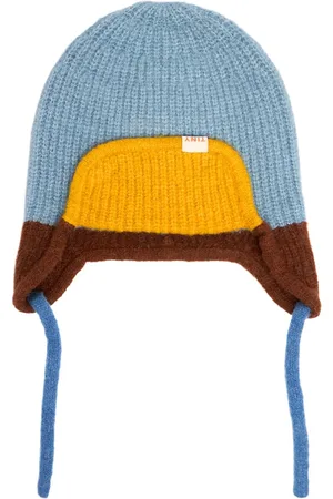Tiny Cottons Acrylic Blend Earflap Hat