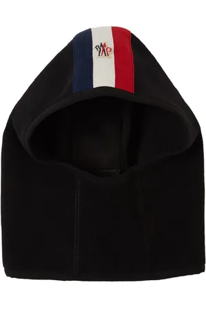 Moncler Stretch Tech Polar Fleece Balaclava
