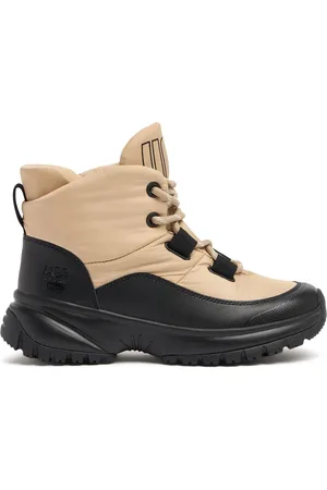 UGG 25mm Yose Puffer Lace Hiking Boots