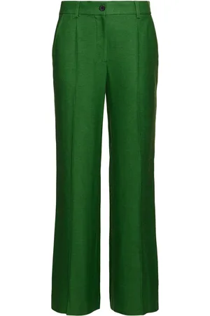 J.W.Anderson Tailored Viscose Wide Leg Pants