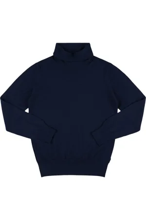 Aspesi Turtleneck Wool Sweater