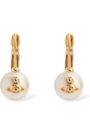 Vivienne Westwood Gia Drop Earrings