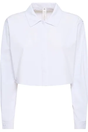 alo Take Me Out Crop Shirt