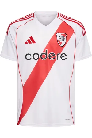adidas River Plate Authentic Football Jersey