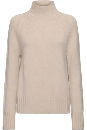 Max Mara Mantova Knit Turtleneck Sweater