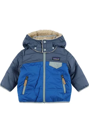 Patagonia Tribbles Reversible Hooded Puffer Jacket