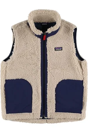 Patagonia Retro-x Recycled Poly Teddy Vest