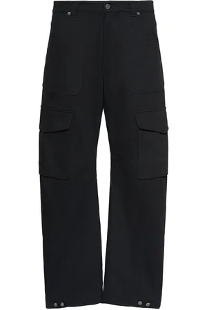 Golden Goose Golden Cotton Blend Cargo Pants