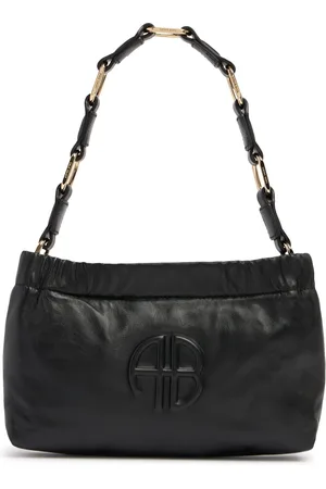 ANINE BING Small Kate Leather Shoulder Bag