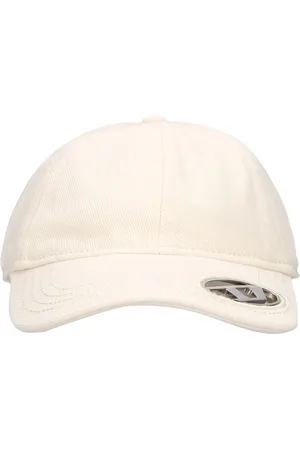 Diesel Metal Oval-d Cotton Baseball Cap