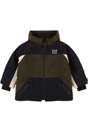 Liewood Tech Ski Jacket W/hood