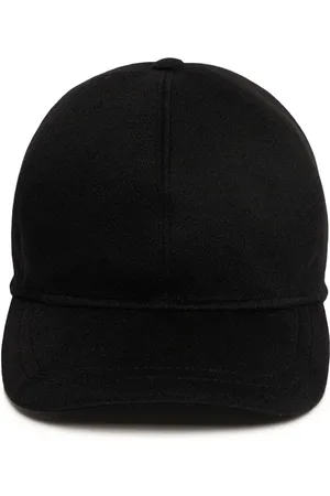 Borsalino Hiker Wool Baseball Cap